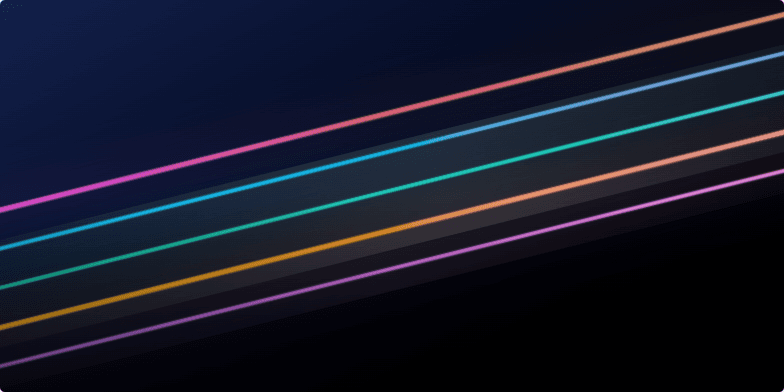 Dark background with vibrant light trails streaking across, resembling a long exposure photograph. Text overlay reads: '99% of Photographers Miss THIS. (See How to Capture It)' Fragment #1