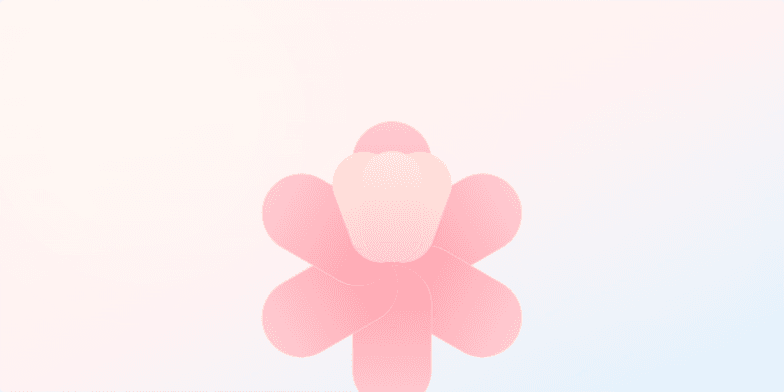 A calming gradient of sunrise colors forms the backdrop for a stylized lotus flower that slowly unfolds, revealing the title 'Boost Your Wellness in 30 Days: Mind & Body Harmony'.  Subtle pulsing light emanates from the center, enhancing the serene, hopeful, and inspiring atmosphere. Fragment #2