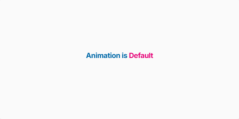 A slide comparing static UI elements with animated UI elements. The animated side showcases subtle movements, gradient shifts, and scaling effects, highlighting the automatic application of animations for enhanced user experience. Fragment #1
