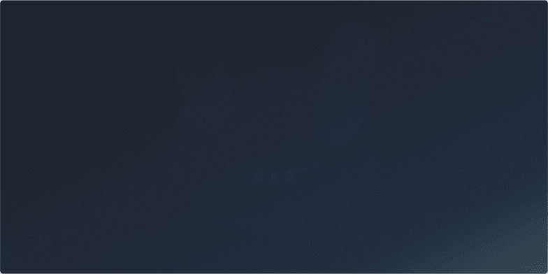 Dark gradient background with a subtle Labubu silhouette and the title 'Labubu' in large white text. The background has a subtle animation and grain effect. Fragment #2