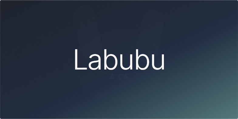 Screenshot of presentation "Labudu"